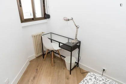 Habitación privada en Paseo de los Pontones, imagen 2 de 22