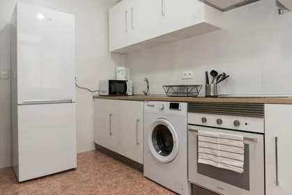 Habitación privada en Paseo de los Pontones, imagen 11 de 22