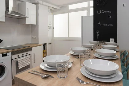 Habitación privada en Paseo de los Pontones, imagen 12 de 22