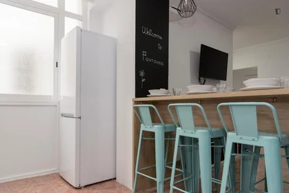 Habitación privada en Paseo de los Pontones, imagen 13 de 22