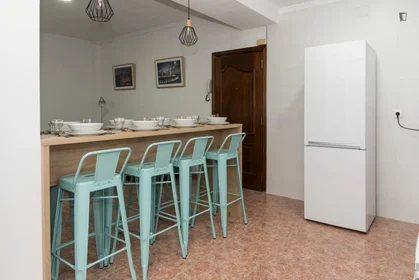Habitación privada en Paseo de los Pontones, imagen 14 de 22
