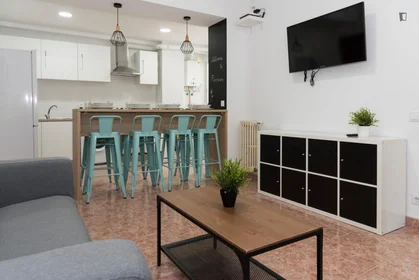 Habitación privada en Paseo de los Pontones, imagen 8 de 22