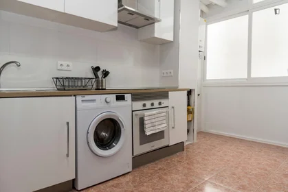 Habitación privada en Paseo de los Pontones, imagen 9 de 22