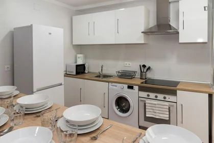 Habitación privada en Paseo de los Pontones, imagen 10 de 22