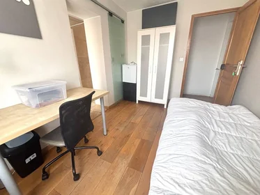 Quarto privado em Roubaix, 59100, imagem 13 de 22