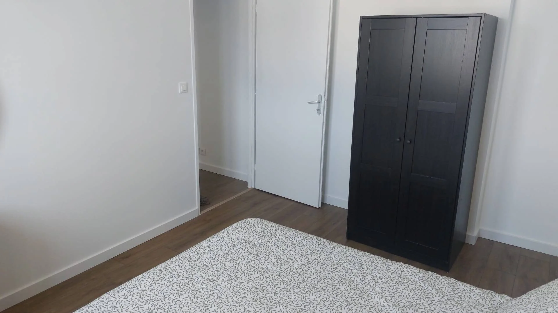 Bright and airy student room with easy university access in 
