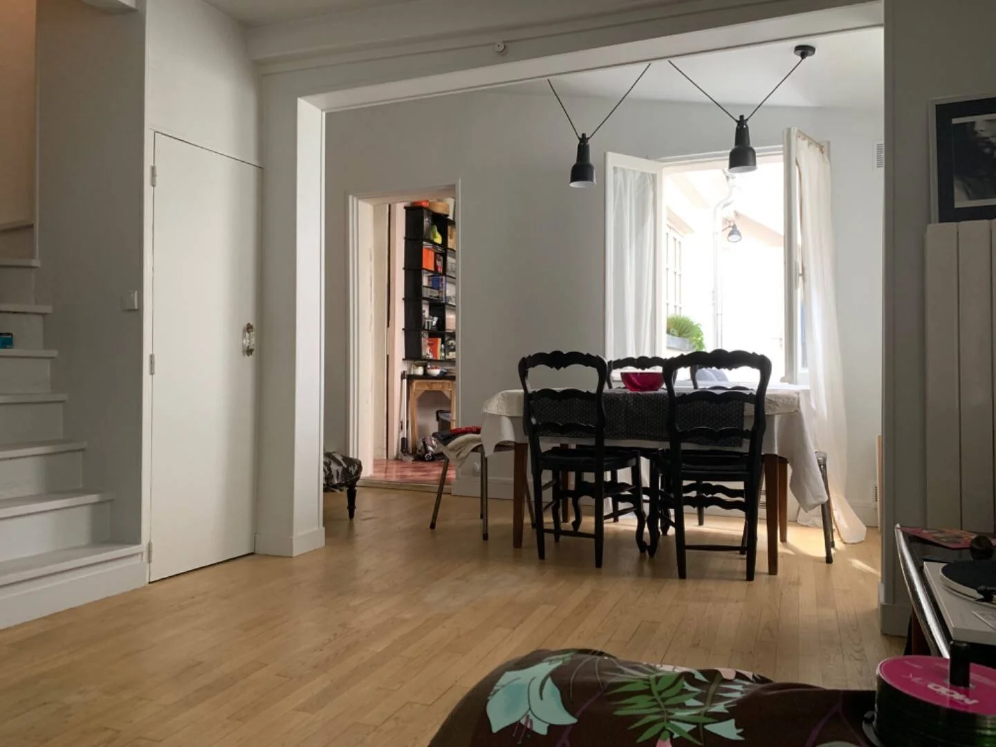 Comfortable and spacious student room in 