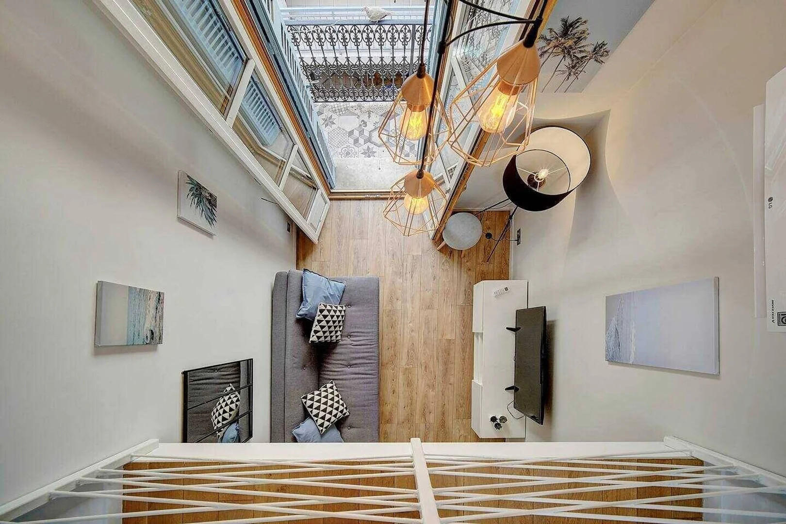 Comfortable and spacious student room in 
