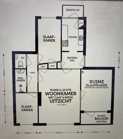 Entire apartment at Jadelaan, image 7 of 7