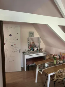 Privatzimmer in der Helmersstraat, bild 2 von 8