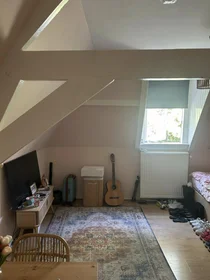 Privatzimmer in der Helmersstraat, bild 3 von 8
