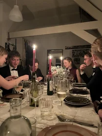 Privatzimmer in der Helmersstraat, bild 5 von 8