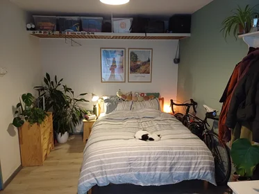 Privatzimmer in der Campuslaan, bild 5 von 6