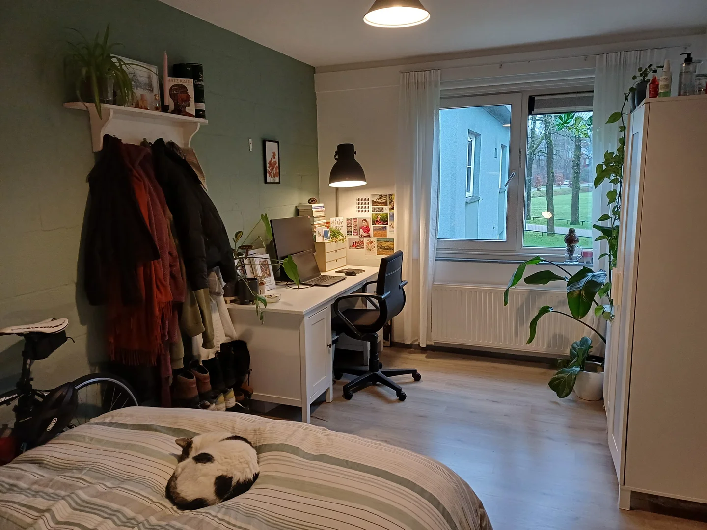 Gemütliches Zimmer für Studenten in 