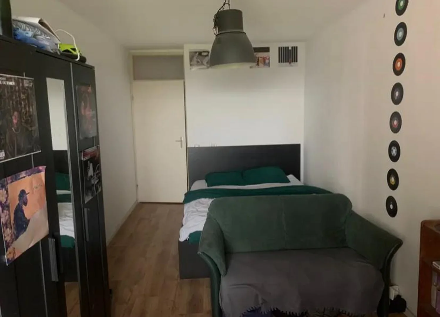 Camera per studenti economica vicino al campus a 