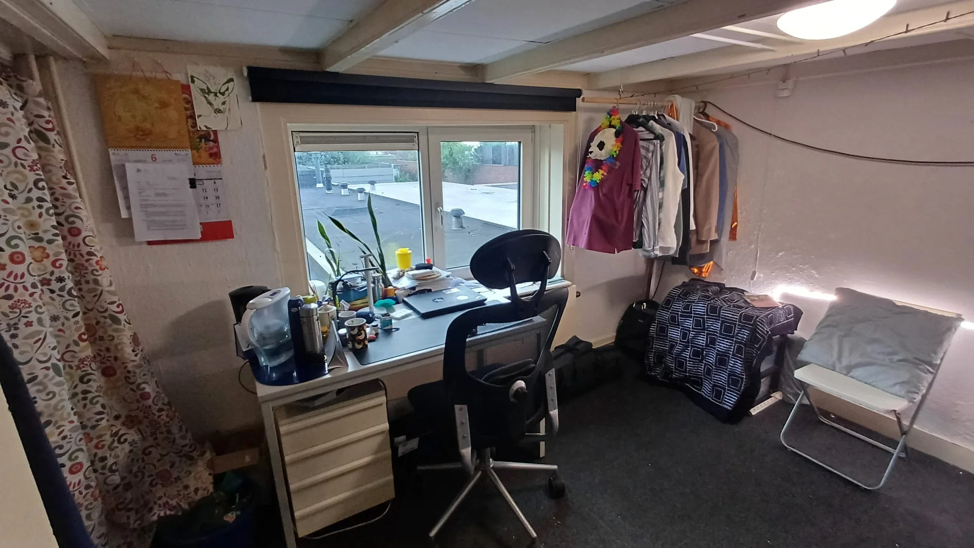 Studentenfreundliches Zimmer in  mit modernen Annehmlichkeiten