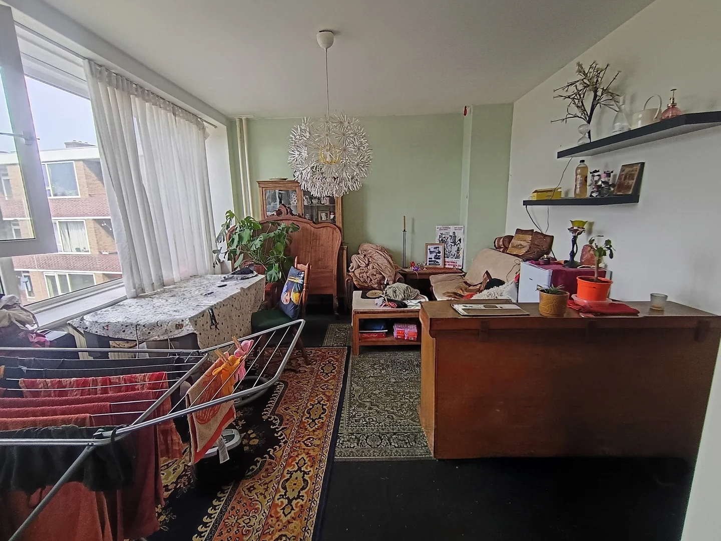 Budgetfreundliches Studentenzimmer in Campusnähe in 