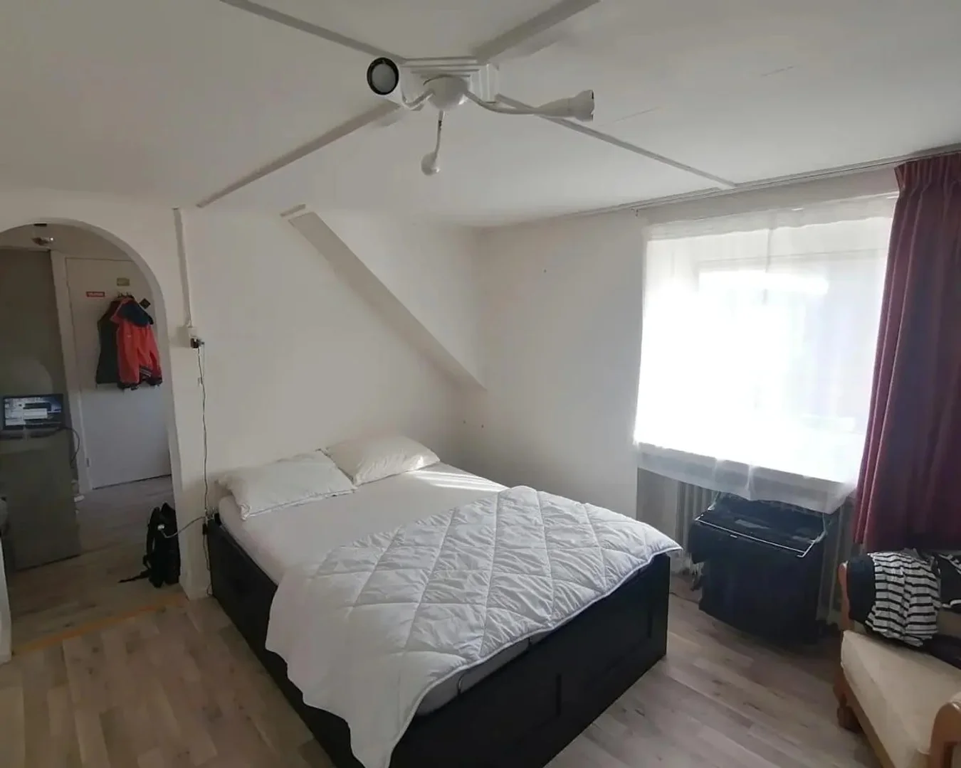 Gemütliches Zimmer für Studenten in 