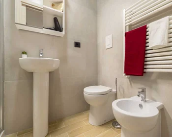 Privatzimmer in der Via Padova, bild 17 von 20