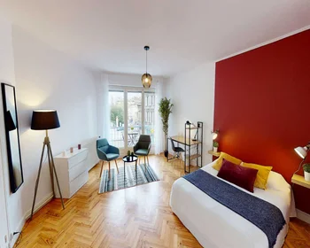 Habitación privada en rue David Johnston, imagen 1 de 10