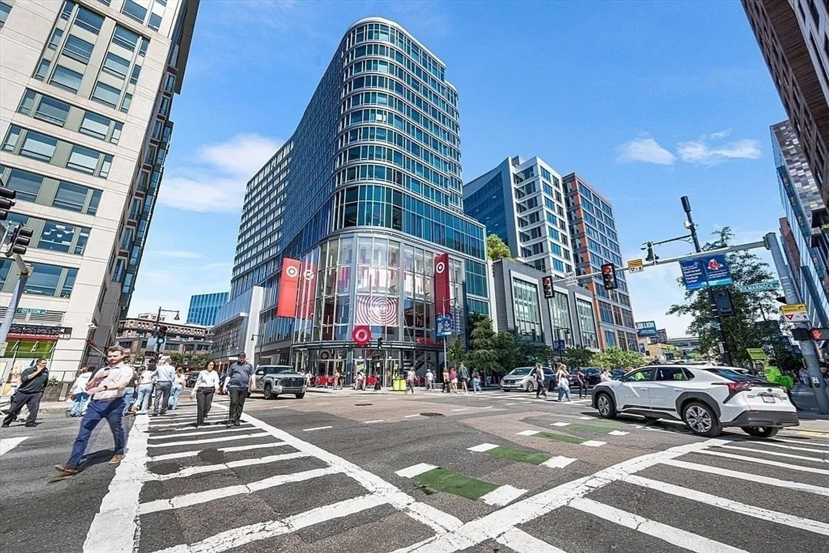 82, Jersey St., Unit 31, Fenway, Boston, MA, 02215