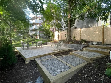 Logement entier en résidence à 8, Fox St., Unit 1, Dorchester, Boston, MA, 02122, image 16 de 17