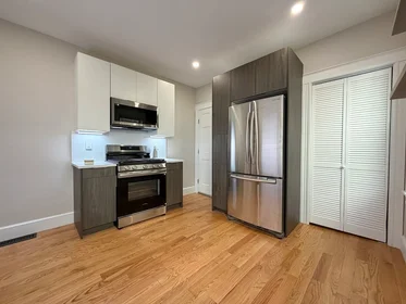 Logement entier en résidence à 8, Fox St., Unit 1, Dorchester, Boston, MA, 02122, image 6 de 17