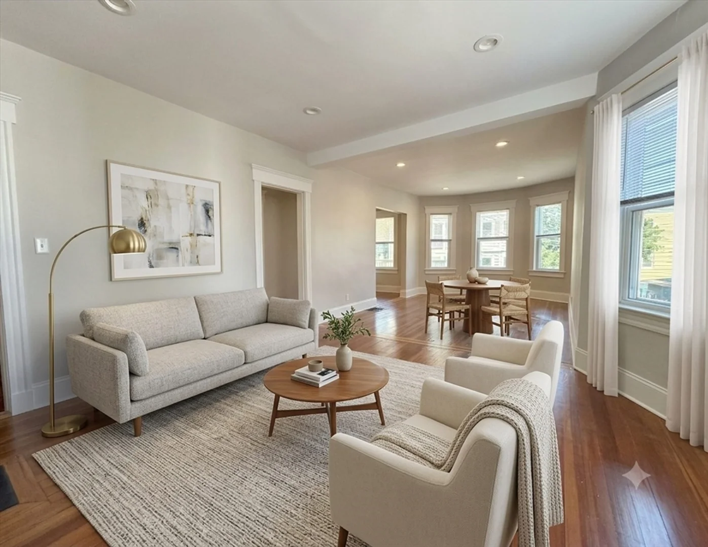 8, Fox St., Unit 1, Dorchester, Boston, MA, 02122