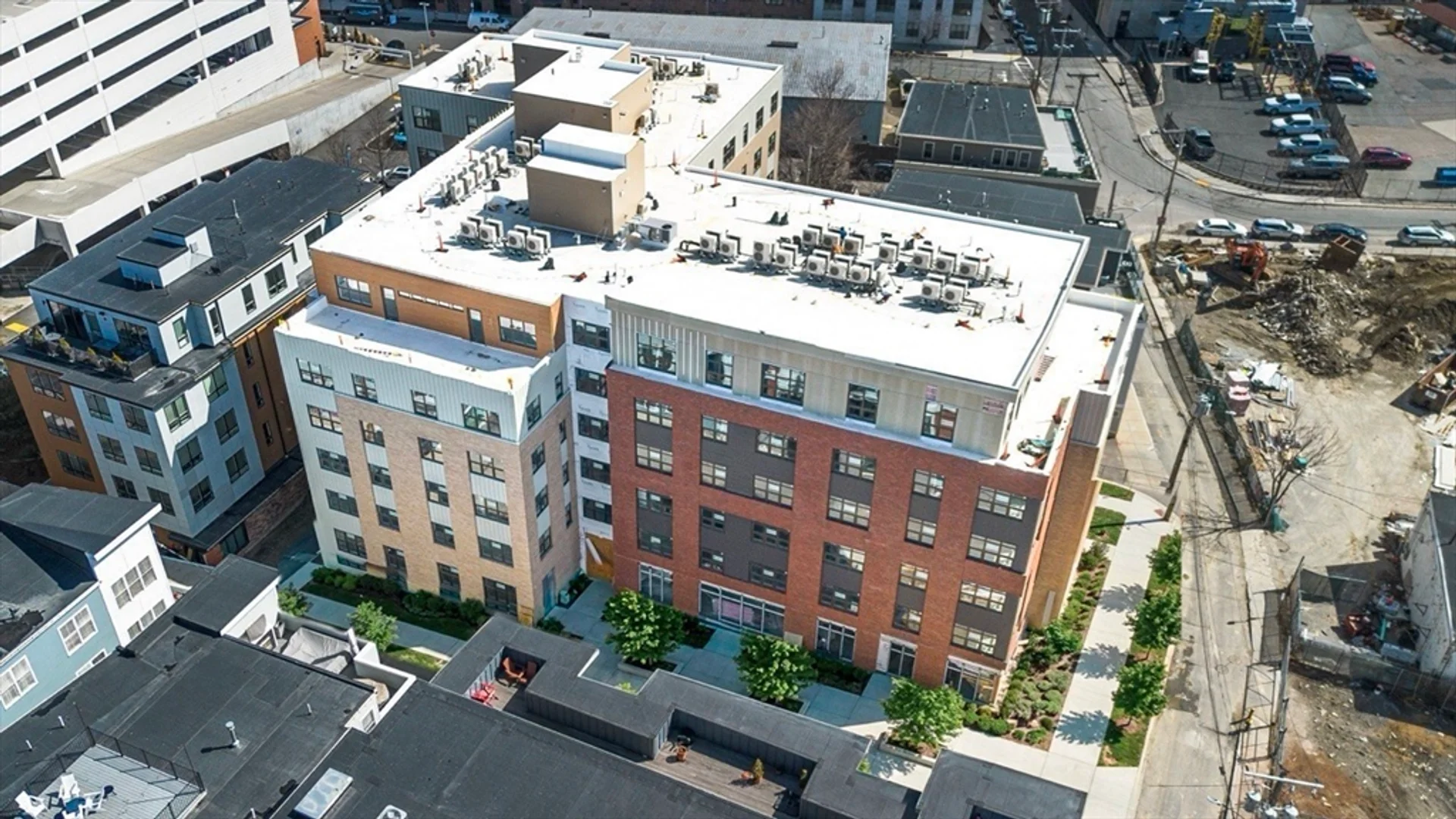 75, Willow Ct., Unit 613, South Boston, Boston, MA, 02125