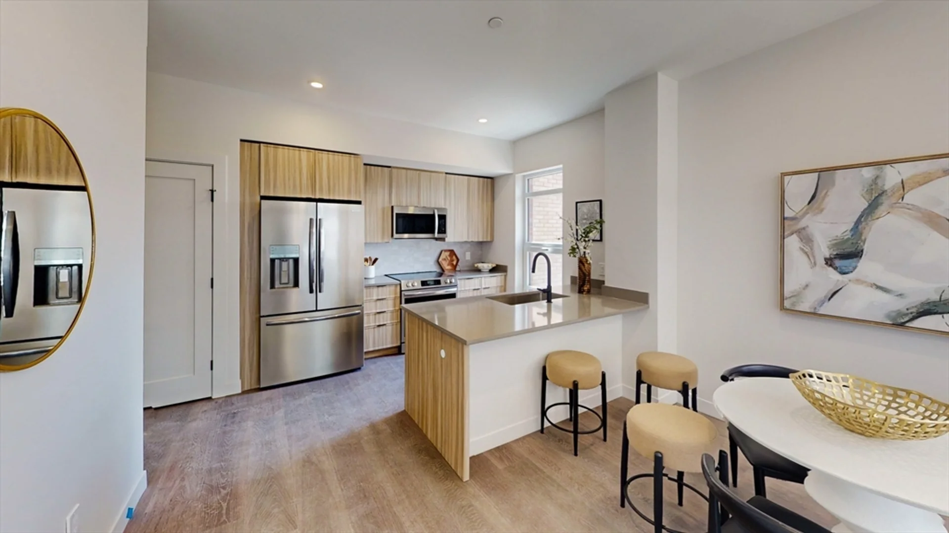 75, Willow Ct., Unit 613, South Boston, Boston, MA, 02125