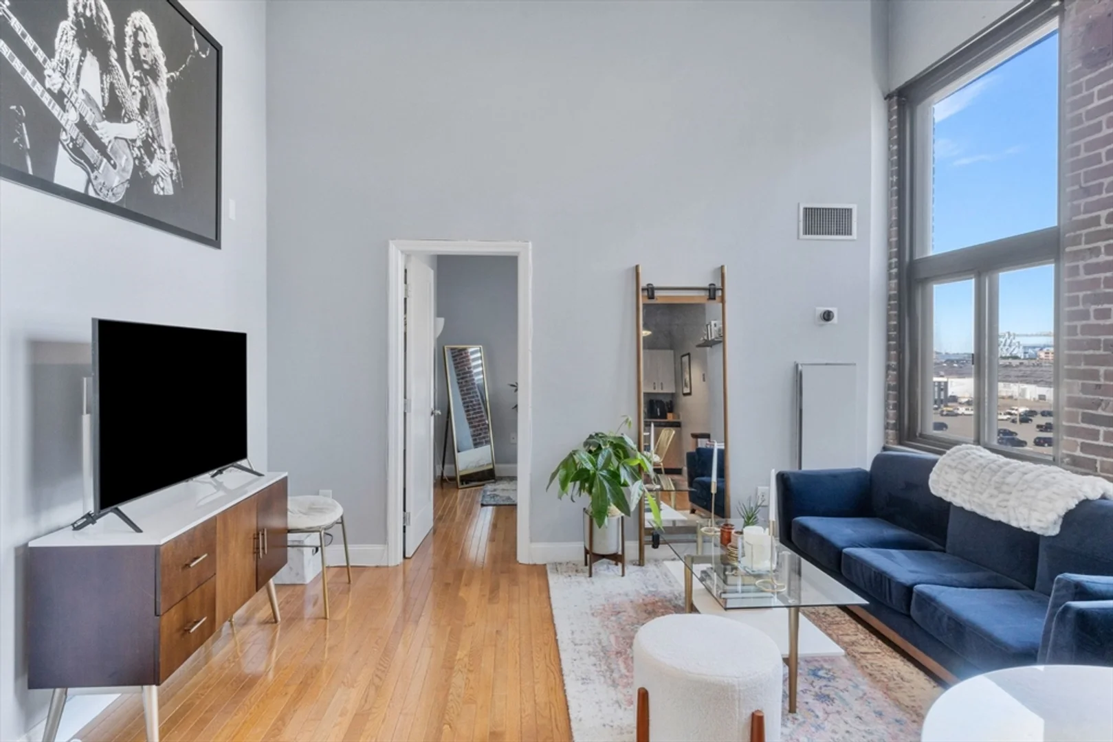 320, W 2nd, Unit 504, South Boston, Boston, MA, 02127
