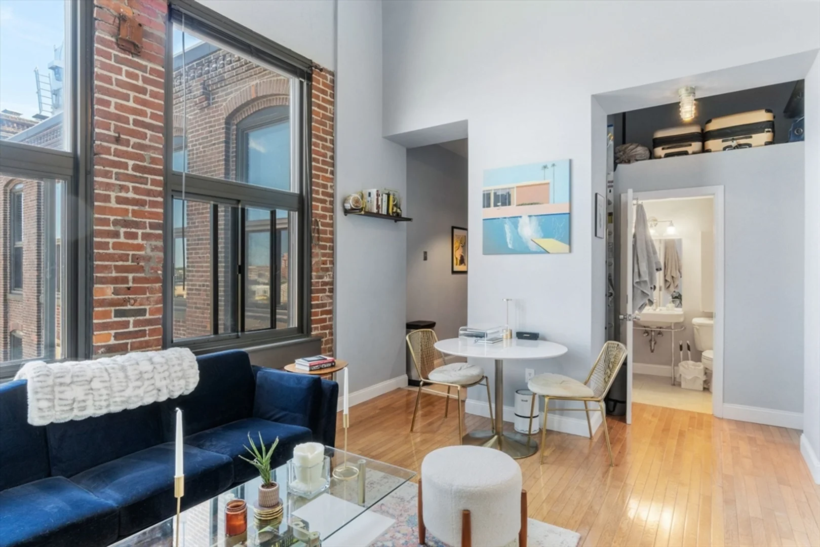 320, W 2nd, Unit 504, South Boston, Boston, MA, 02127