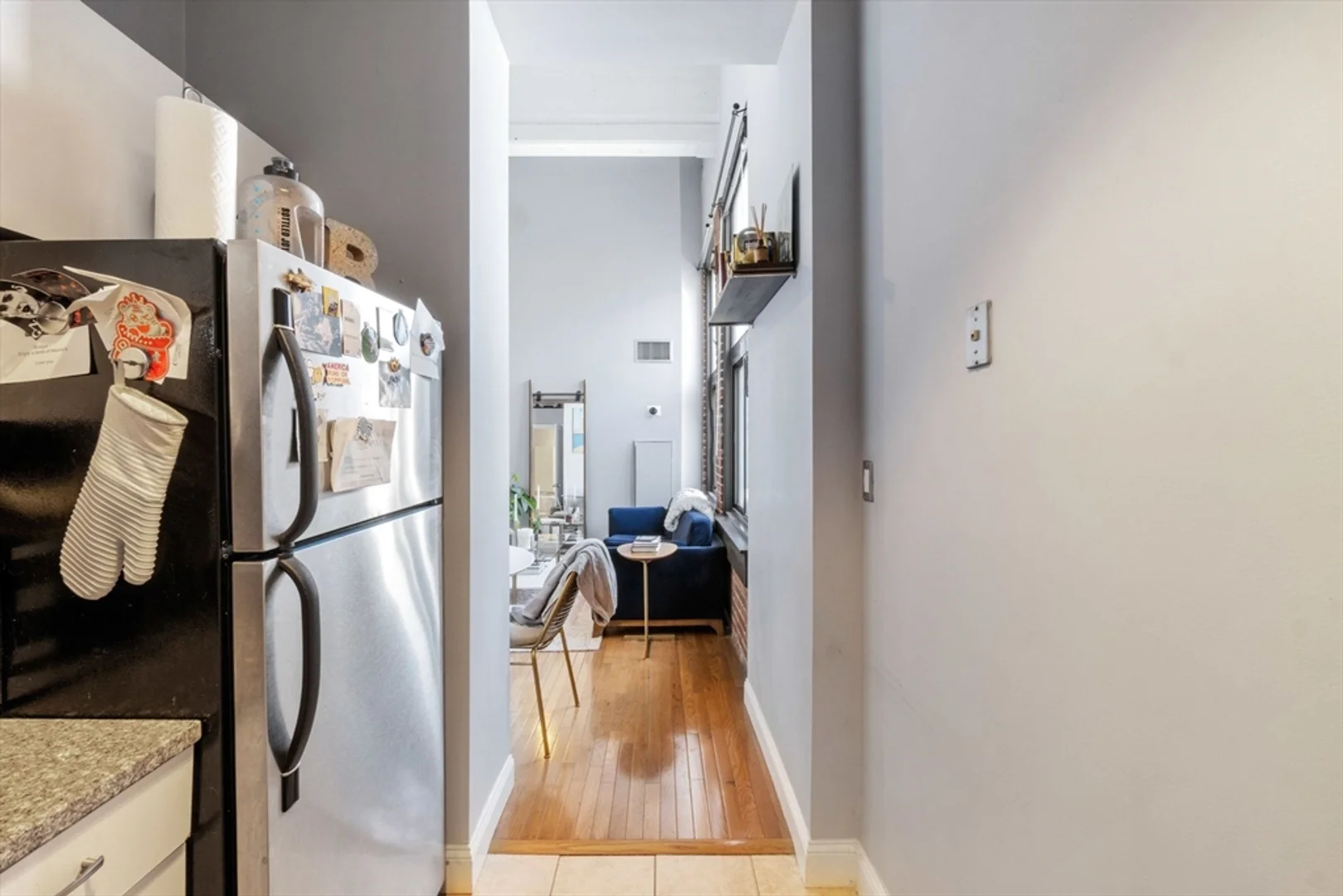 320, W 2nd, Unit 504, South Boston, Boston, MA, 02127