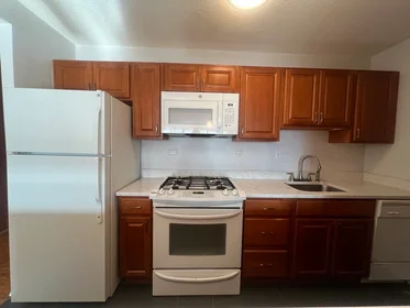 Monolocale in residence in 9, Hawthorne Pl., Unit 8P, West End, Boston, MA, 02114, immagine 5 di 15