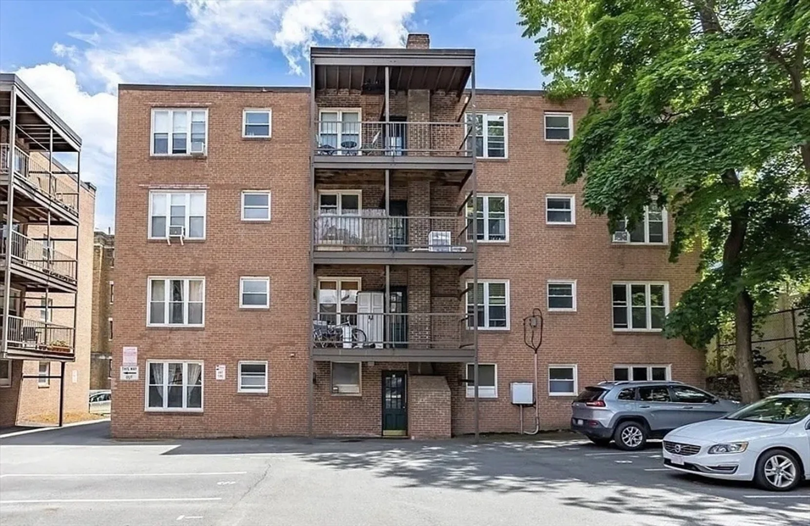 60, Sutherland Rd., Unit 1, Brighton, Boston, MA, 02135