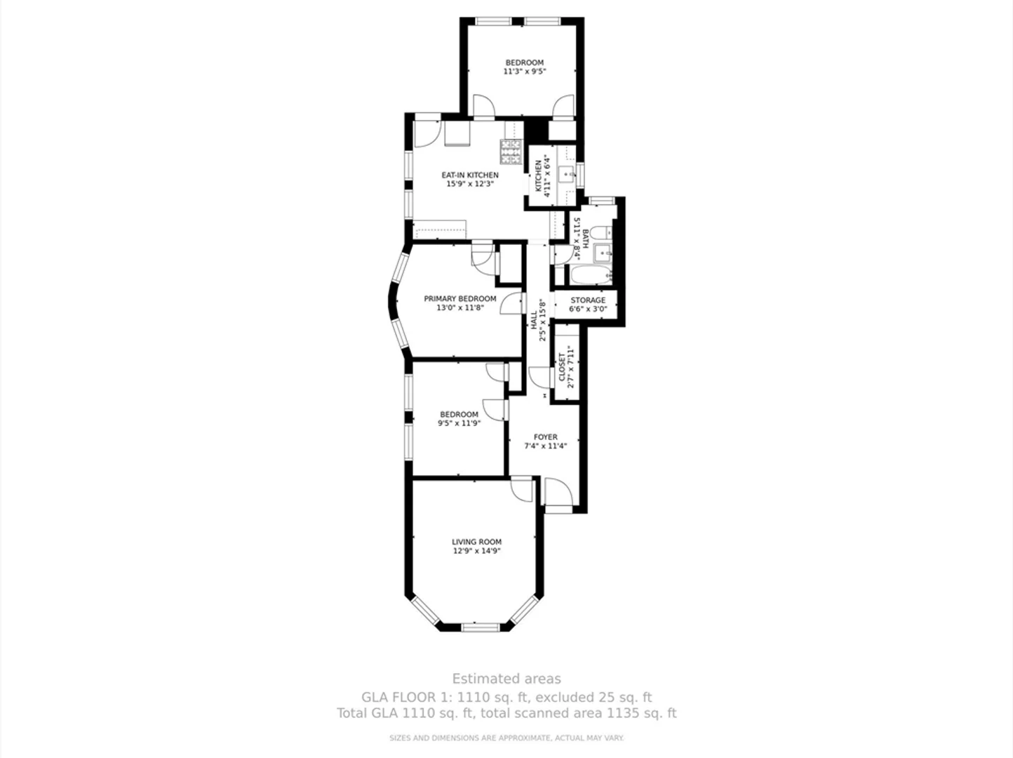 109, Harrishof St., Unit 1, Dorchester, Boston, MA, 02121