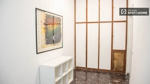 Privatzimmer in der Via Emilio Albertario, bild 16 von 19