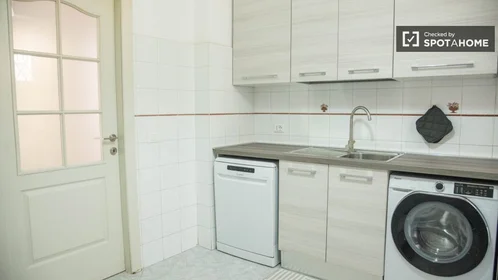 Privatzimmer in der Via Emilio Albertario, bild 8 von 19