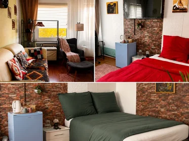 Quarto privado em Rheinische Straße, imagem 1 de 12