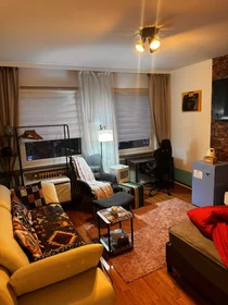 Quarto privado em Rheinische Straße, imagem 2 de 12