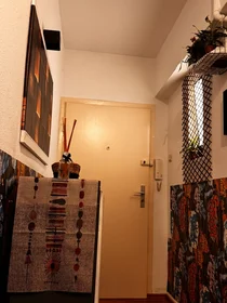 Quarto privado em Rheinische Straße, imagem 11 de 12
