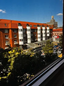Quarto privado em Rheinische Straße, imagem 12 de 12