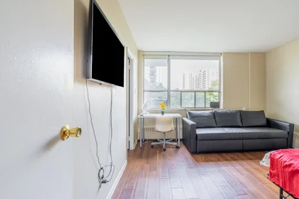 Prywatny pokój w rezydencji 111 Davisville Ave, Toronto, ON M4S 1G5, Canada, obraz 21 43