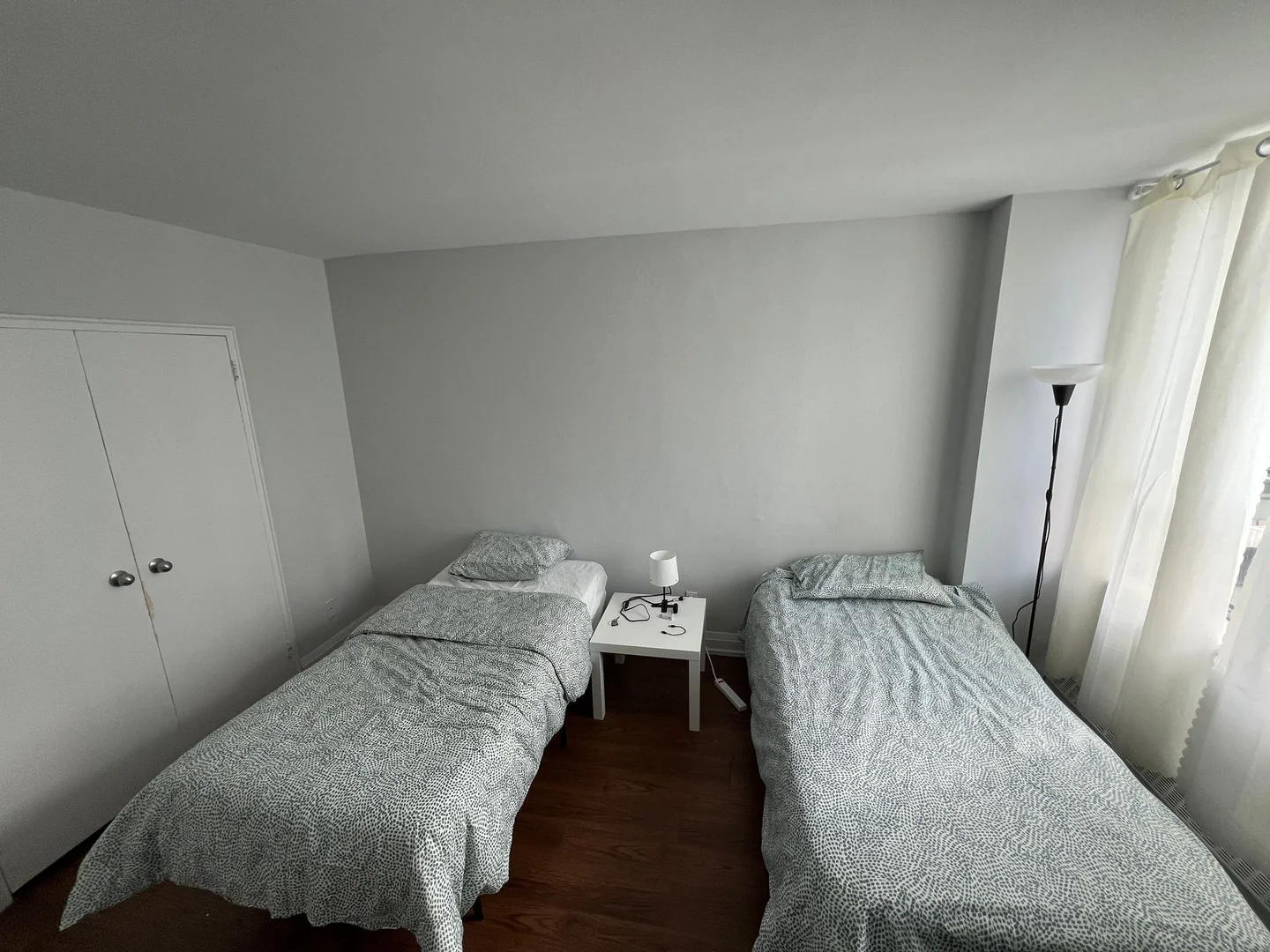 Camera per studenti in  con servizi moderni
