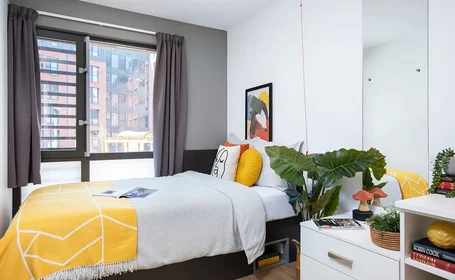 私人房间 在住宅内 在 1 Radmarsh Rd, Lenton, Nottingham NG7 2TY, United Kingdom  , 28的图像16
