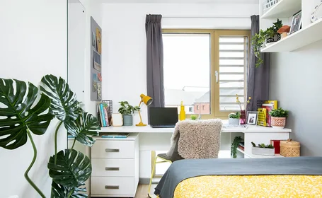 私人房间 在住宅内 在 1 Radmarsh Rd, Lenton, Nottingham NG7 2TY, United Kingdom  , 28的图像18