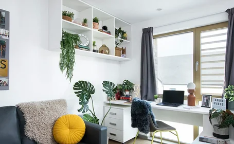 私人房间 在住宅内 在 1 Radmarsh Rd, Lenton, Nottingham NG7 2TY, United Kingdom  , 28的图像20