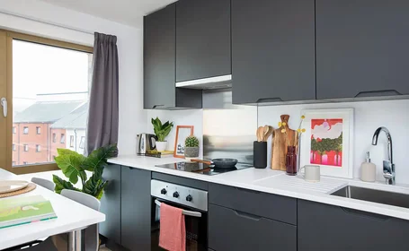 私人房间 在住宅内 在 1 Radmarsh Rd, Lenton, Nottingham NG7 2TY, United Kingdom  , 28的图像21