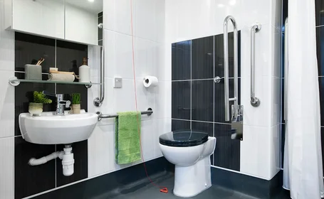 私人房间 在住宅内 在 1 Radmarsh Rd, Lenton, Nottingham NG7 2TY, United Kingdom  , 28的图像27