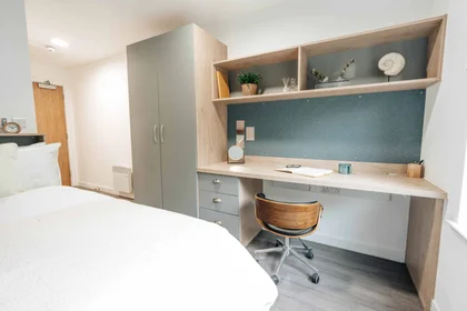 Chambre privée en résidence à Auchinyell Rd, Aberdeen AB10 7FU, United Kingdom, image 2 de 37